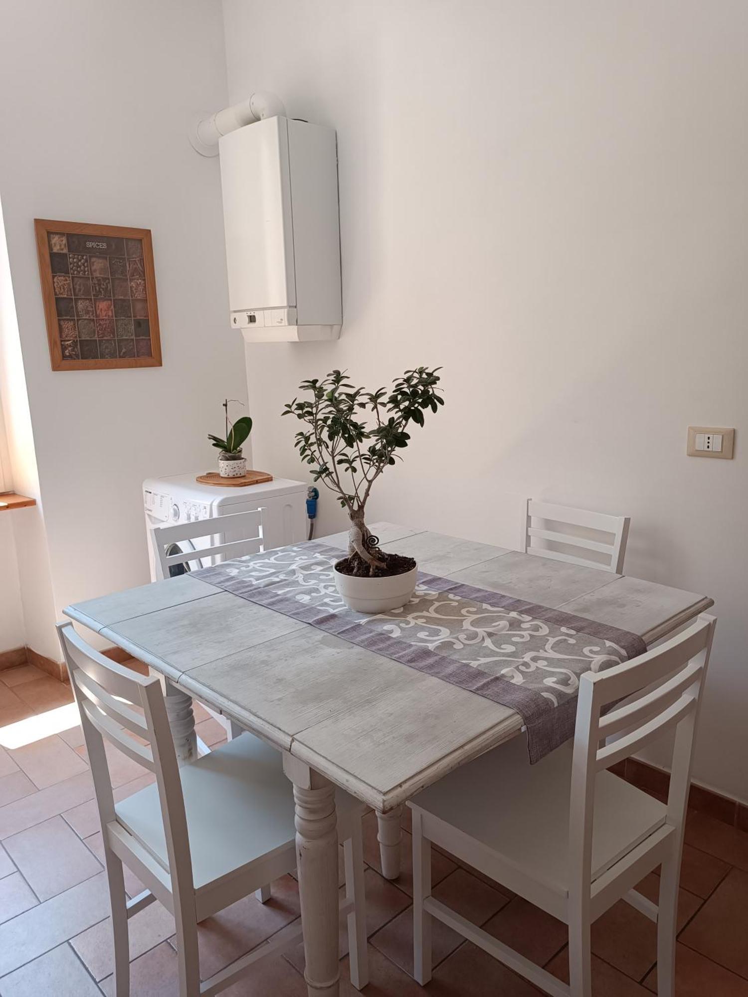 Casa Vacanze Garbatella Rom Exterior foto